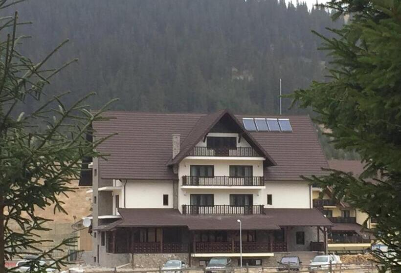 بنسيون Poarta Raiului