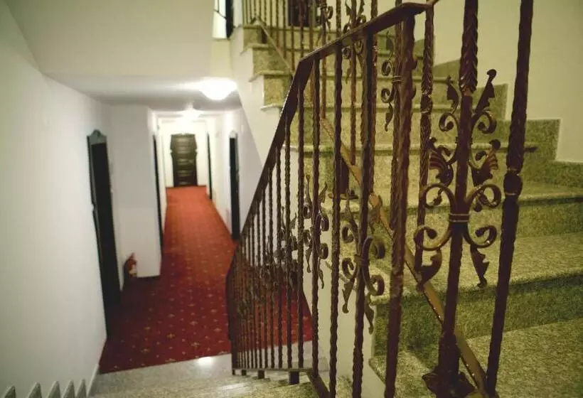 ペンション Poarta Raiului