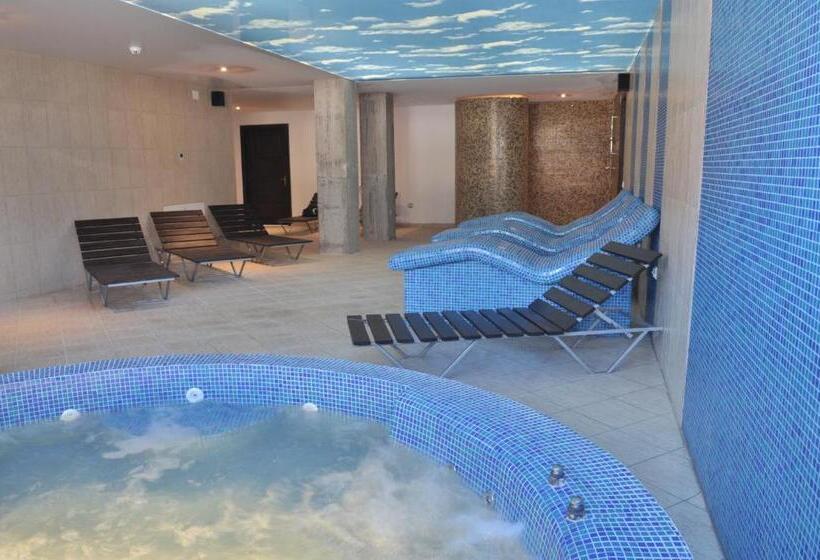 بنسيون Poarta Raiului