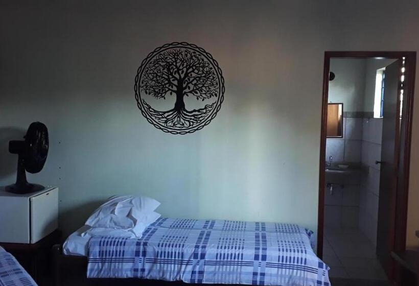 پانسیون Pousada Mundo Dha Lua