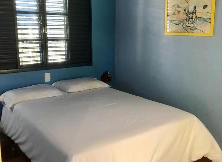 پانسیون Pousada Mundo Dha Lua