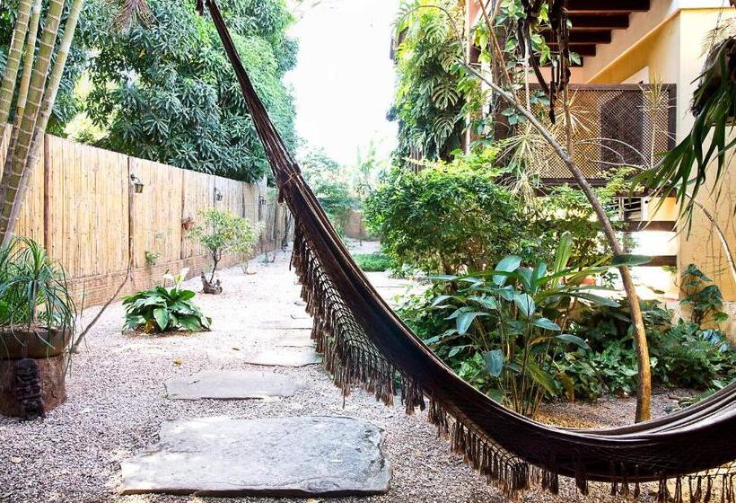 پانسیون Pousada Mundo Dha Lua