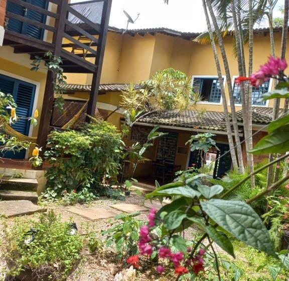 پانسیون Pousada Mundo Dha Lua