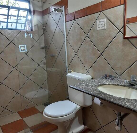 پانسیون Pousada Mundo Dha Lua