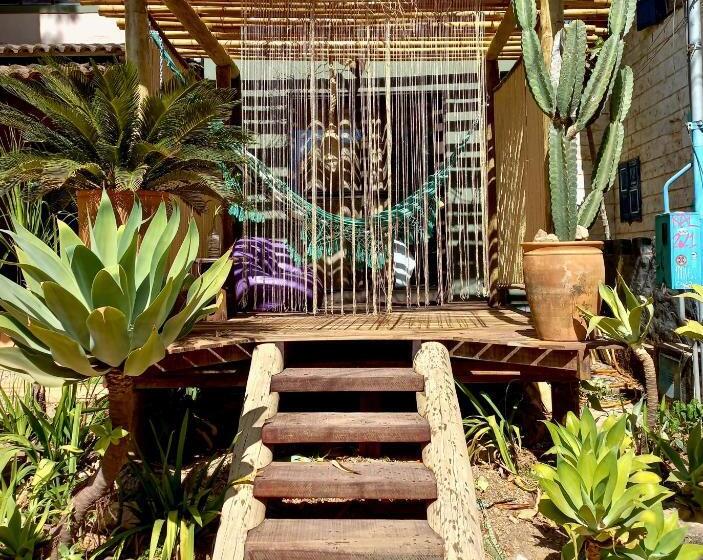 پانسیون Pousada Mundo Dha Lua