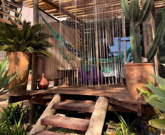 پانسیون Pousada Mundo Dha Lua