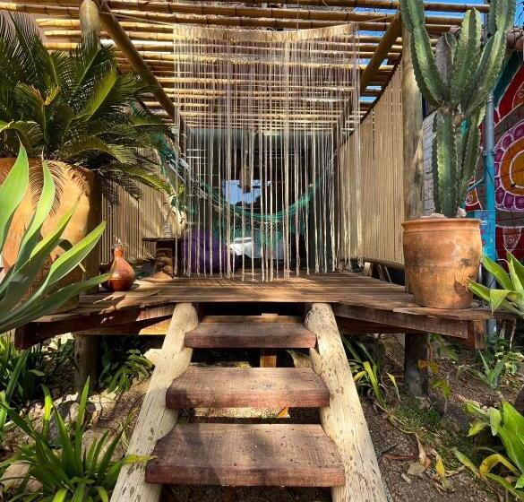 پانسیون Pousada Mundo Dha Lua