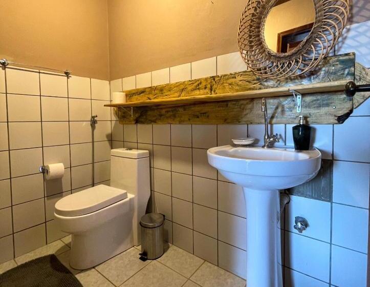 پانسیون Pousada Mundo Dha Lua