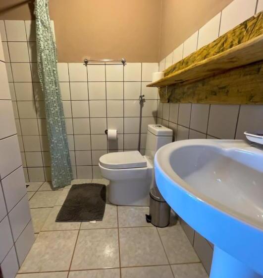 پانسیون Pousada Mundo Dha Lua