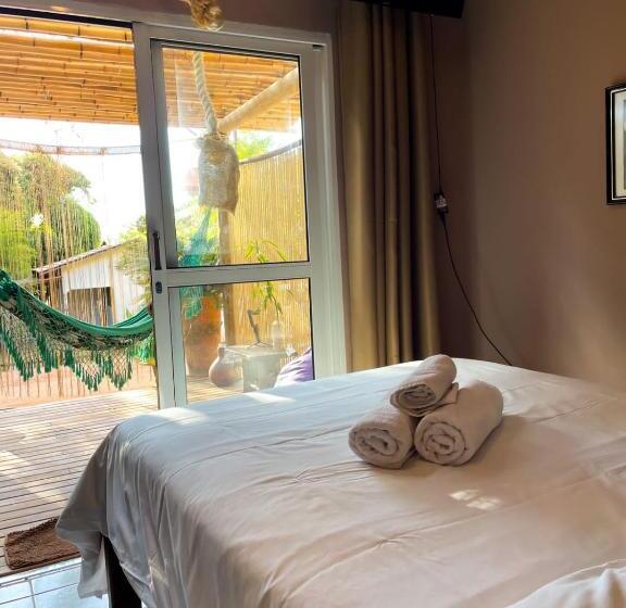 پانسیون Pousada Mundo Dha Lua