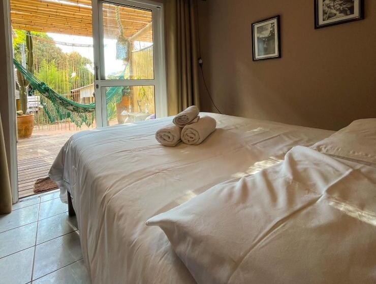 پانسیون Pousada Mundo Dha Lua