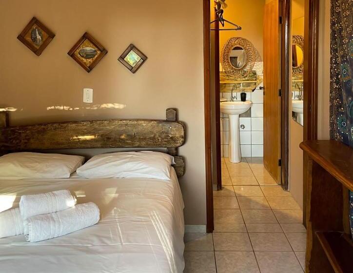 پانسیون Pousada Mundo Dha Lua