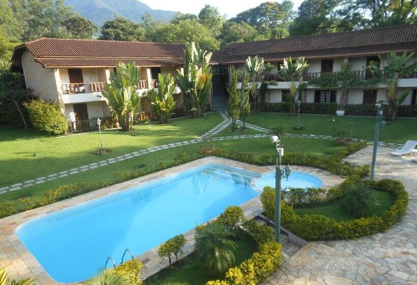 ペンション Pousada Muriqui