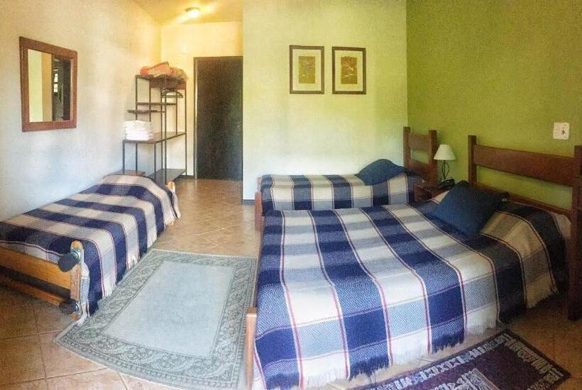 ペンション Pousada Muriqui