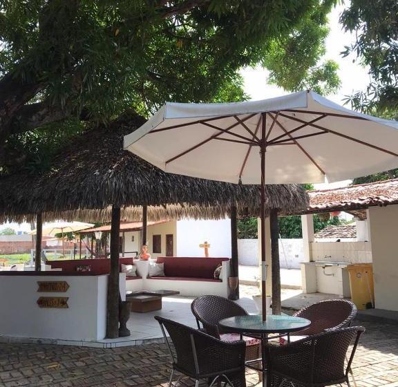 פנסיון Pousada Paraiso