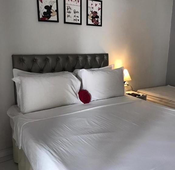 פנסיון Pousada Paraiso