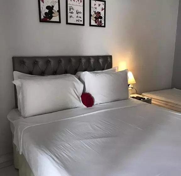 ペンション Pousada Paraiso