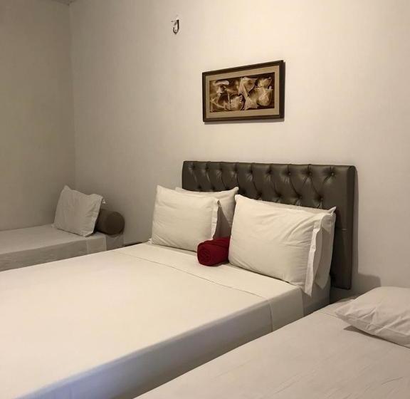 פנסיון Pousada Paraiso