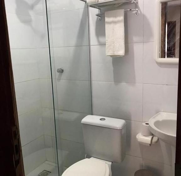 פנסיון Pousada Paraiso