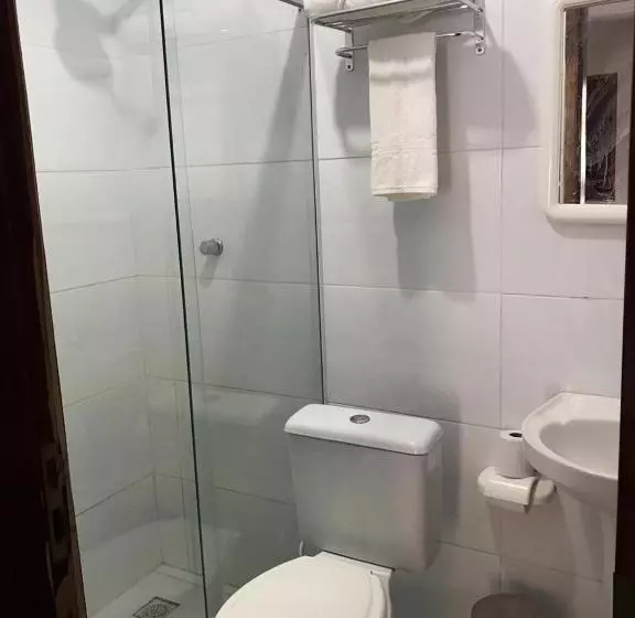 ペンション Pousada Paraiso