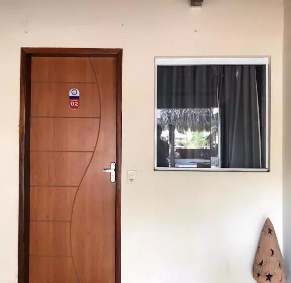 ペンション Pousada Paraiso