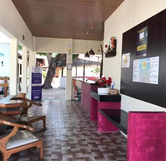 ペンション Pousada Paraiso