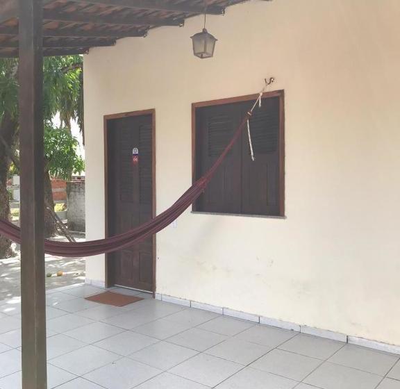 פנסיון Pousada Paraiso