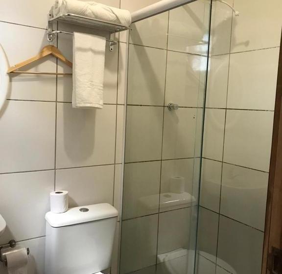 פנסיון Pousada Paraiso