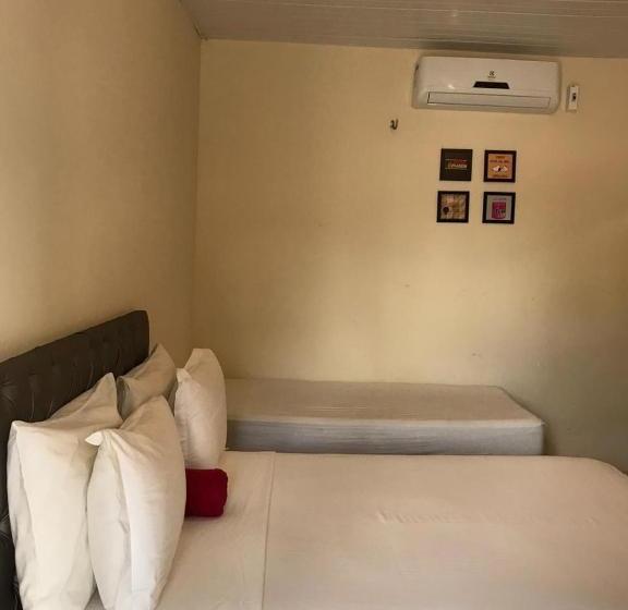 פנסיון Pousada Paraiso