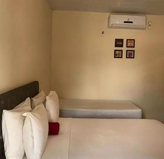 ペンション Pousada Paraiso