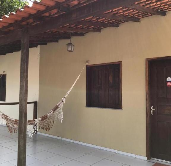 פנסיון Pousada Paraiso