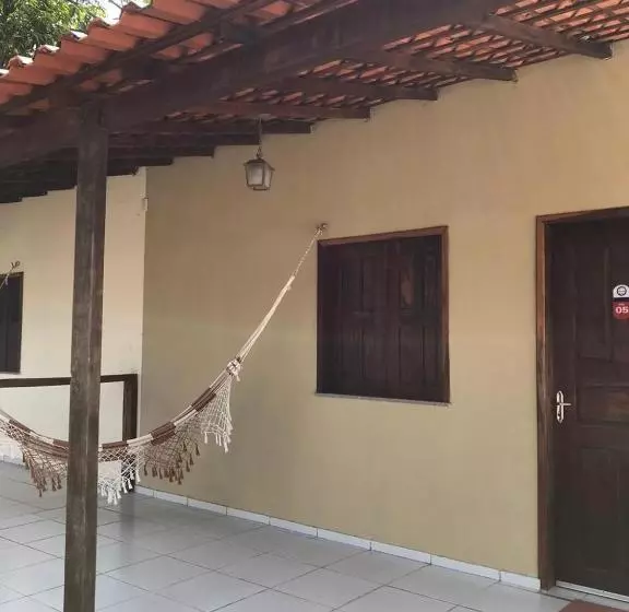 ペンション Pousada Paraiso