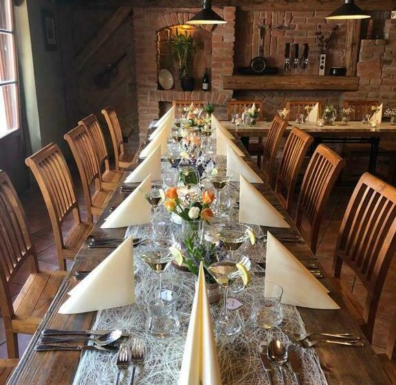 Пансион Penzion U Pešíků