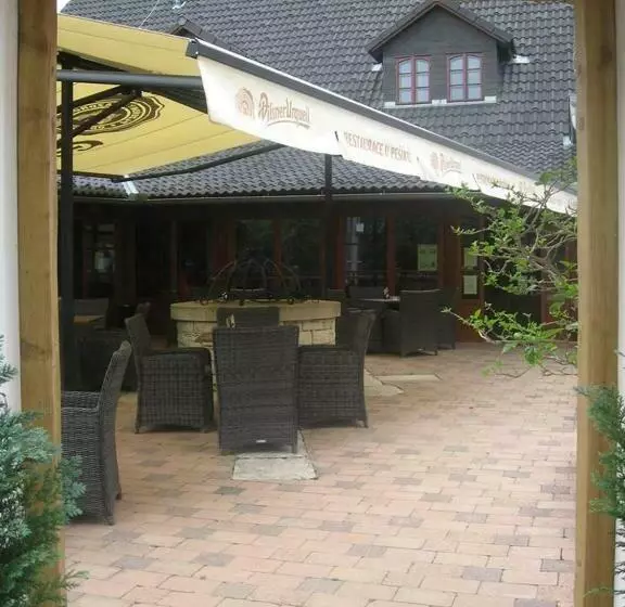 Majatalo Penzion U Pešíků