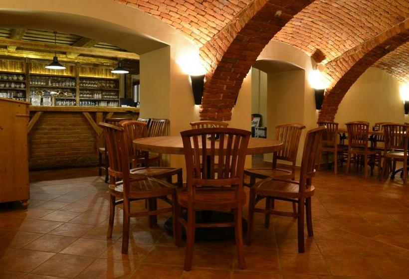 Пансион Penzion U Pešíků