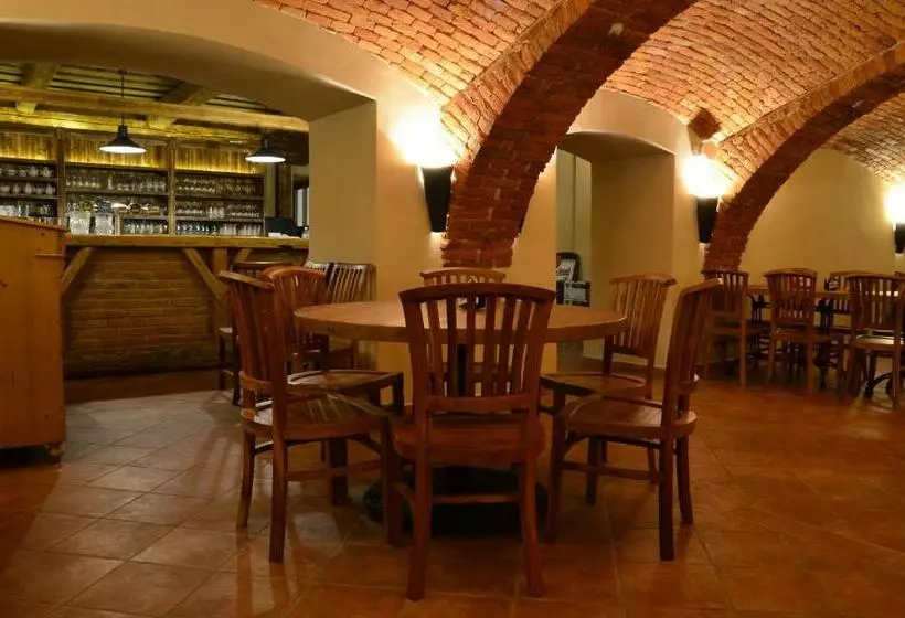 Majatalo Penzion U Pešíků