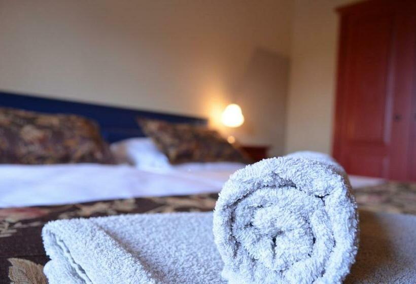 Пансион Penzion U Pešíků