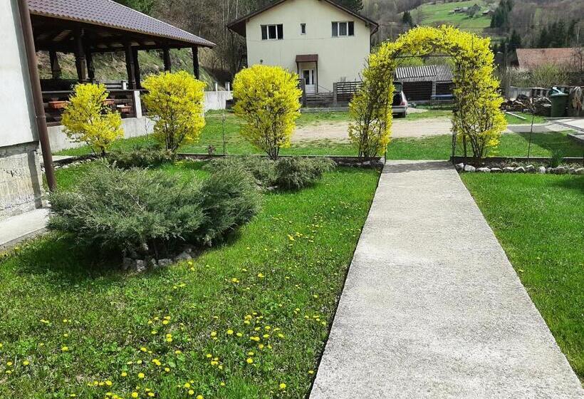 Pensiunea La Rachitele