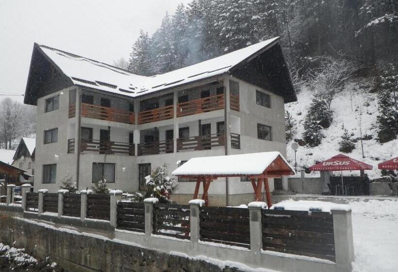 Pensiunea La Rachitele