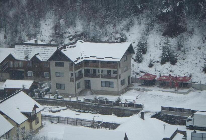 Pensiunea La Rachitele