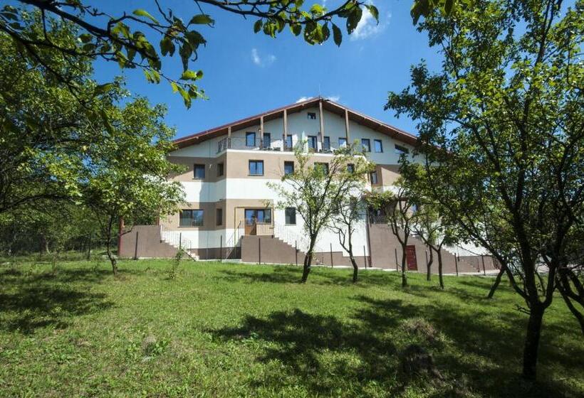 Pensiunea Muntele Verde