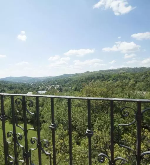 Pensiunea Muntele Verde