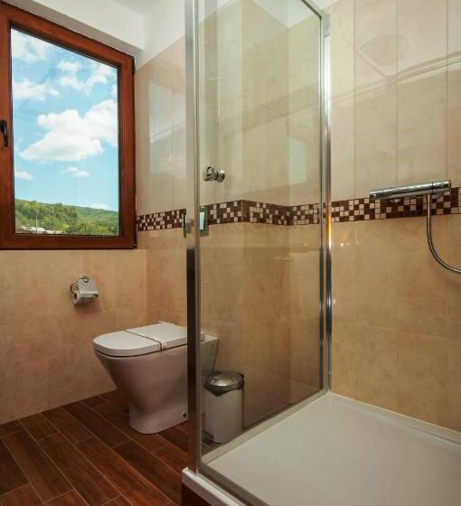 Pensiunea Muntele Verde