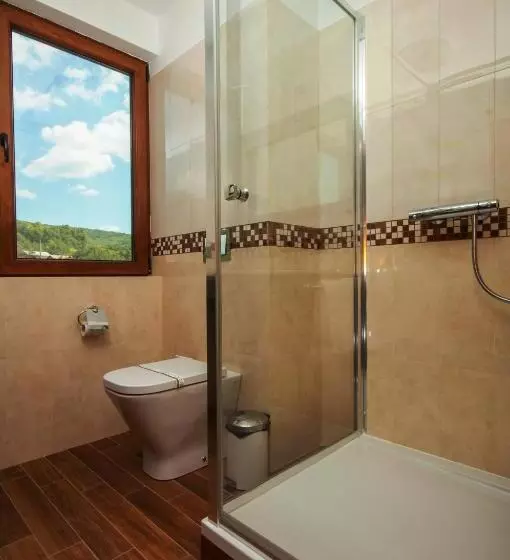 Pensiunea Muntele Verde