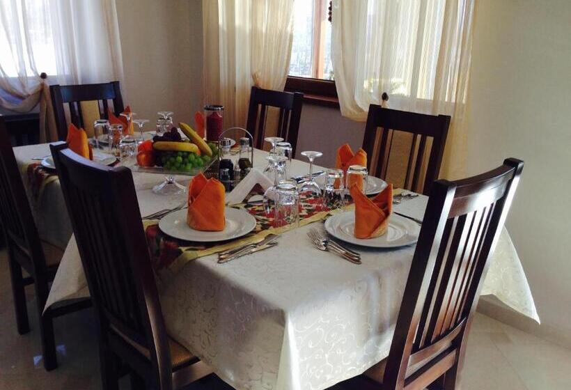 Pensiunea Muntele Verde