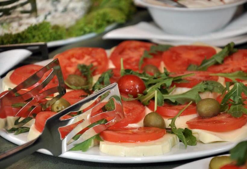 Pensiunea Muntele Verde