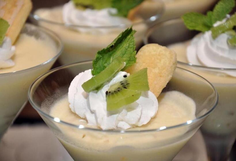 Pensiunea Muntele Verde