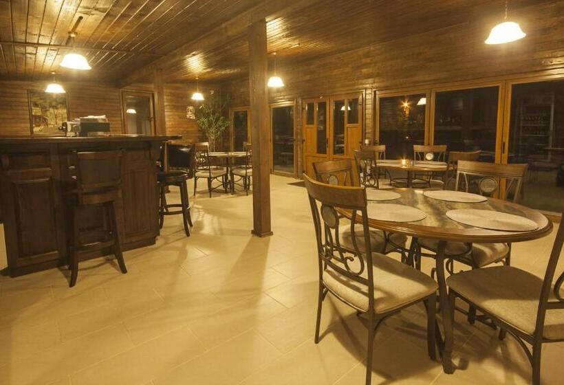 Pensiunea Muntele Verde