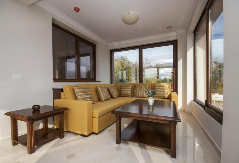 Pensiunea Muntele Verde