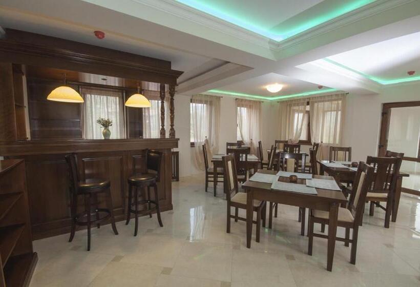 Pensiunea Muntele Verde